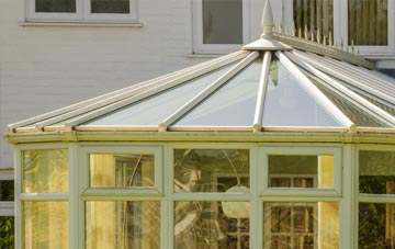 conservatory roof repair Birdholme, Derbyshire
