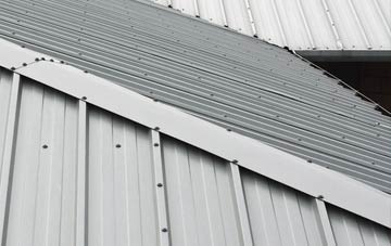 disadvantages of Birdholme metal roofing